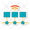 smart network icon png