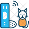 icons for smart pet feeder