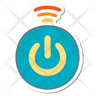 home electricity icon