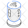 icon for smart speaker