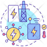 icon for substation