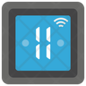 icons for smart thermostat