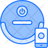 vacuum robot icon png