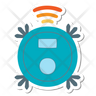 icon for smart cleaner