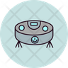 vacuum robot emoji