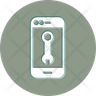 icon for phone repair