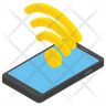icon for phone signal