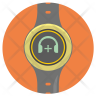 add smartwatch symbol