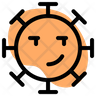icon for smirk emoji
