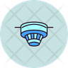 icon for smoke detector