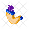 tobacco pipe icons free
