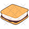 icons for smores