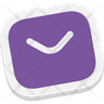 email chat symbol