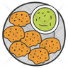 icons for savoury