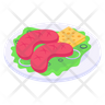 icon hot plate