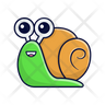 snail icon png