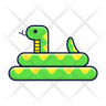 icon reptile