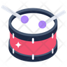 free snare drum icons