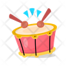 free snare drum icons