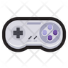 icons for snes controller