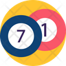 icon for billiards