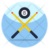 snooker icon svg