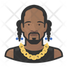 icons for snoop dogg