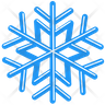 free snow flake icons