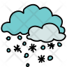 snow cloud logo