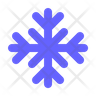 snow flake icons