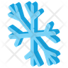 icon snow flake
