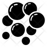 icon for foam bubbles