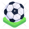 icons for soccer ball