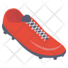 football boot icon download