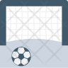 icon for soccer goal