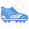 soccer shoe icon