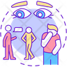 social anxiety icon download