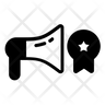 social marketing badge logo