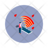signal plus icon png