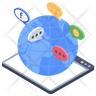 global app symbol