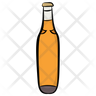 soda bottle icon svg