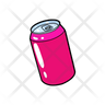 icon for soda can
