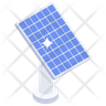 free solar pv icons