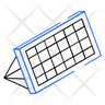 panel check icon