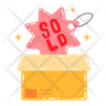 sold out emoji