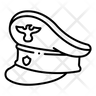 solder cap icon svg