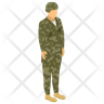 free commando icons