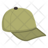 soldier cap emoji