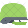 war helmet logo