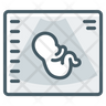icon for sonography report
